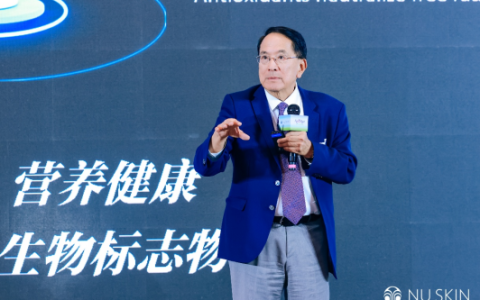 专访如新抗衰老科研顾问团主席曾润海：从检测到干预，构建健康管理的科学闭环