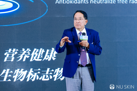专访如新抗衰老科研顾问团主席曾润海：从检测到干预，构建健康管理的科学闭环插图