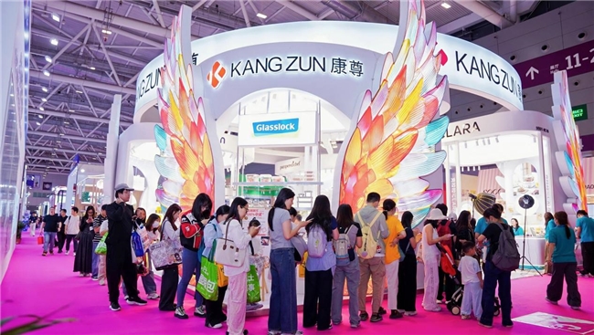 东菱、Glasslock盖朗、CLARA克拉拉等四大品牌合体，康尊2026深圳礼品展宣告“全玻璃厨房”时代到来插图