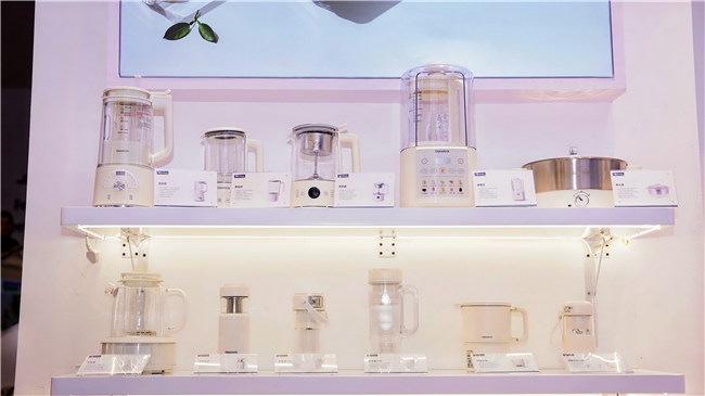 东菱、Glasslock盖朗、CLARA克拉拉等四大品牌合体，康尊2026深圳礼品展宣告“全玻璃厨房”时代到来插图2