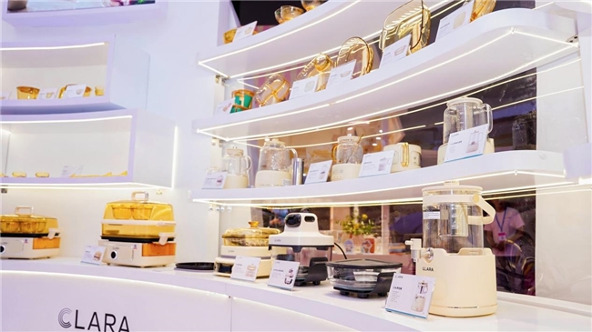 东菱、Glasslock盖朗、CLARA克拉拉等四大品牌合体，康尊2026深圳礼品展宣告“全玻璃厨房”时代到来插图3
