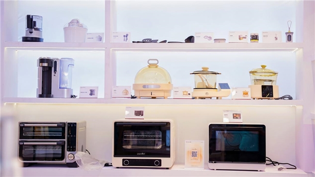 东菱、Glasslock盖朗、CLARA克拉拉等四大品牌合体，康尊2026深圳礼品展宣告“全玻璃厨房”时代到来插图4