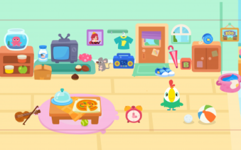 叽里呱啦趣味英语，点亮五一儿童宅家学习时光