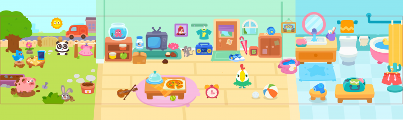 叽里呱啦趣味英语，点亮五一儿童宅家学习时光插图