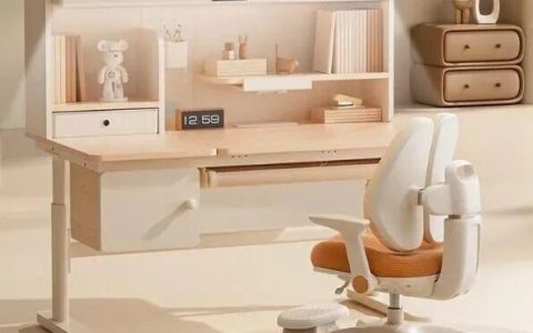 2026年最受欢迎的去客厅化书桌排行榜，第一名竟然是它！