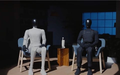 「Hi, I’m KAI」——超维动力发布全球最高自由度人形机器人