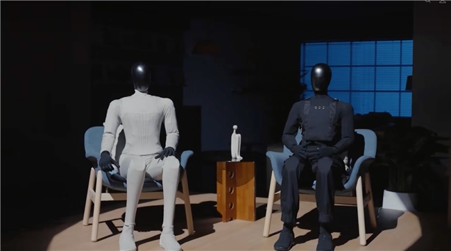 「Hi, I’m KAI」——超维动力发布全球最高自由度人形机器人插图