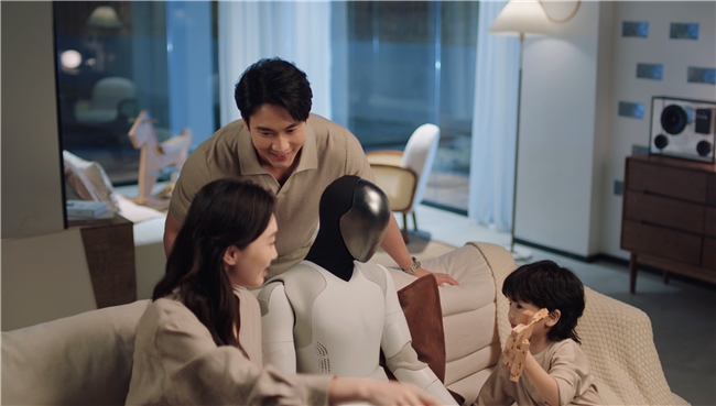 「Hi, I’m KAI」——超维动力发布全球最高自由度人形机器人插图6