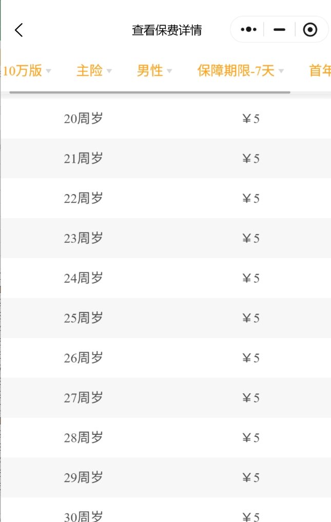 五一小长假动起来！腾讯微保运动意外险灵活投保，运动意外覆盖全插图2