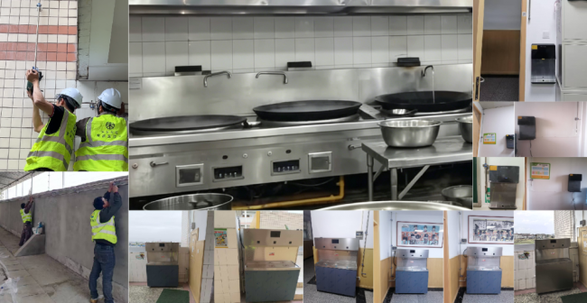 未来先生管道直饮水进校园，打造学校高品质全场景直饮水环境插图1