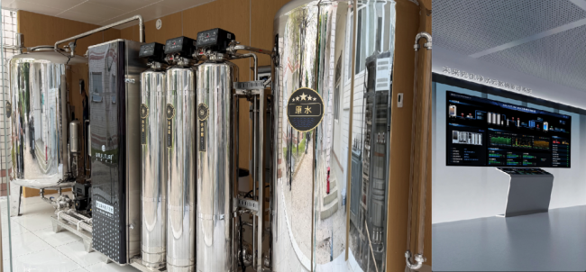 未来先生管道直饮水进校园，打造学校高品质全场景直饮水环境插图2