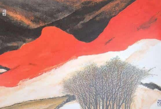 盛杰远 | 大国文脉·时代丹青——2026艺术界杰出贡献人物插图11 盛杰远 | 大国文脉·时代丹青——2026艺术界杰出贡献人物插图11