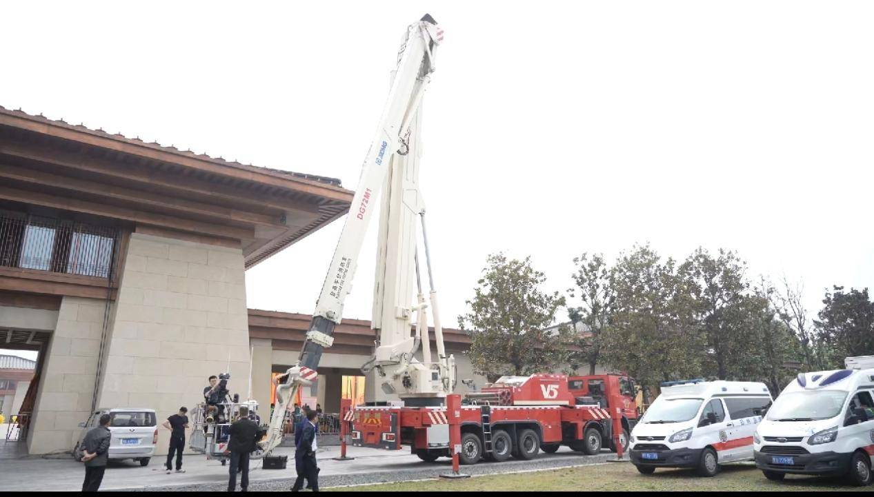 守护千年文脉，点亮寻根之路——国网新郑市供电公司丙午年黄帝故里拜祖大典保电纪实插图10