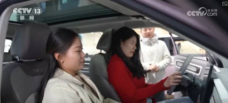 “小”换新撬动“大”消费 “真金白银”惠及百姓释放市场活力插图