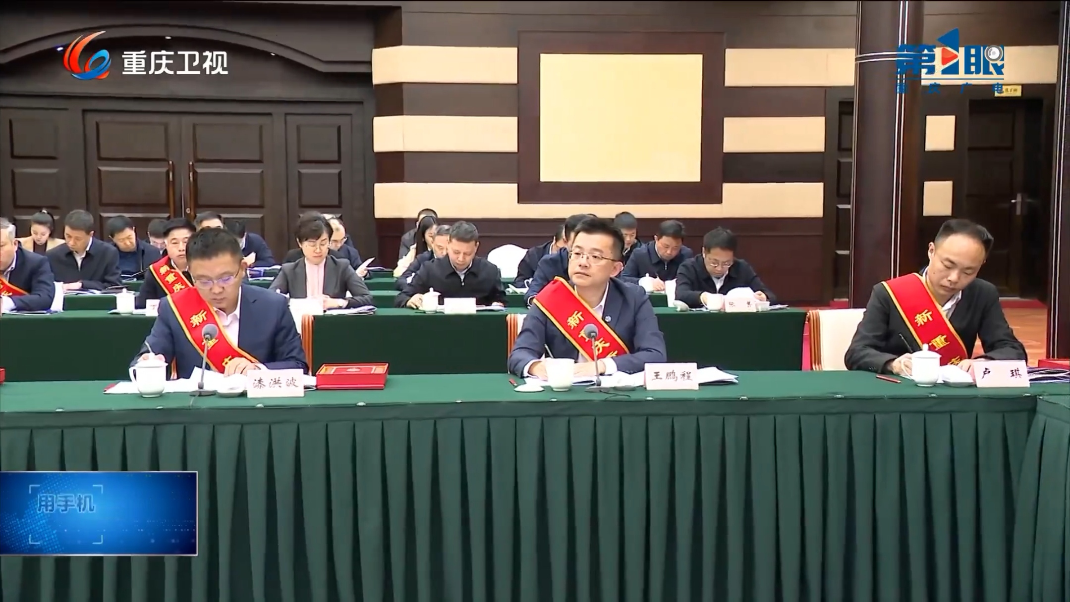 海辰储能王鹏程斩获“新重庆贡献奖提名奖”：以储能之力，助推新重庆建设插图