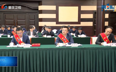 海辰储能王鹏程斩获“新重庆贡献奖提名奖”：以储能之力，助推新重庆建设