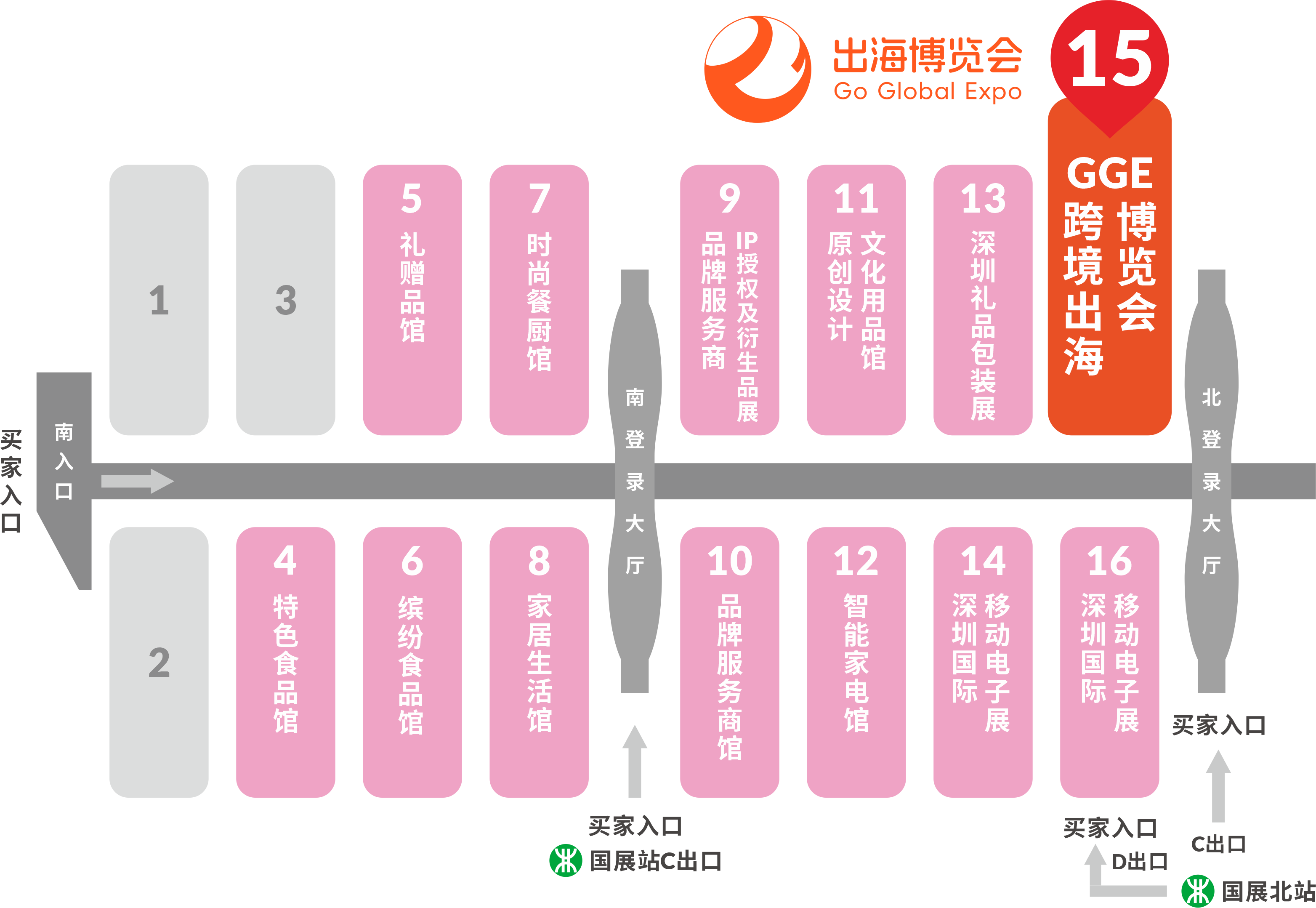 源头直采,平台齐聚:2026 GGE直击供应链痛点,助力卖家应对政策多变挑战插图2