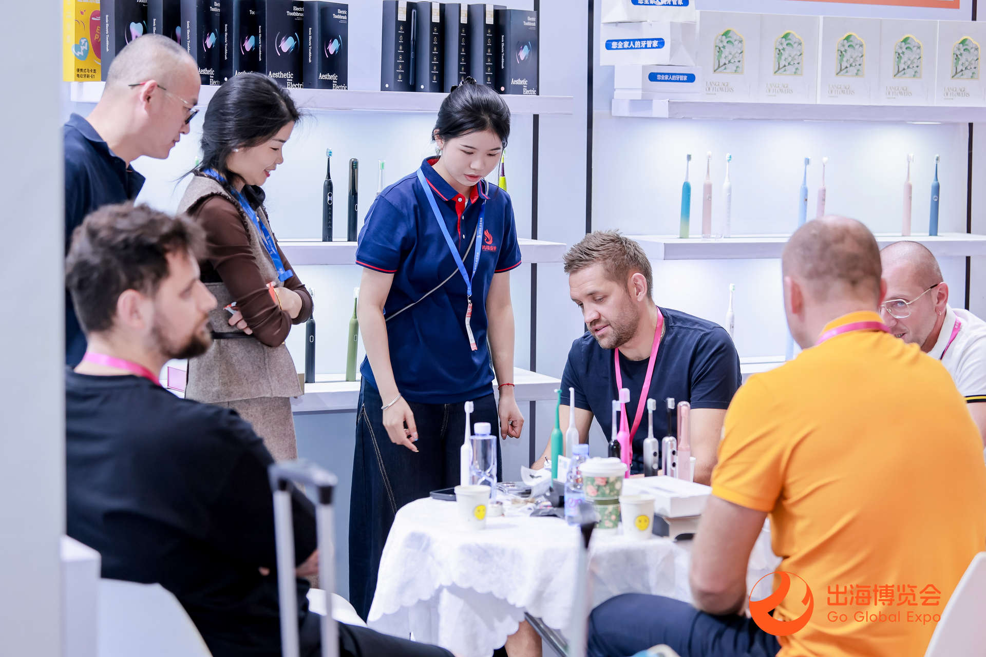 源头直采,平台齐聚:2026 GGE直击供应链痛点,助力卖家应对政策多变挑战插图5