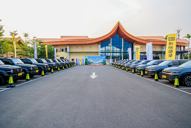 “自驾云途”租车自驾活动在滇启幕！神州租车发布行业服务倡议 助力云南“交旅融合”提质升级插图