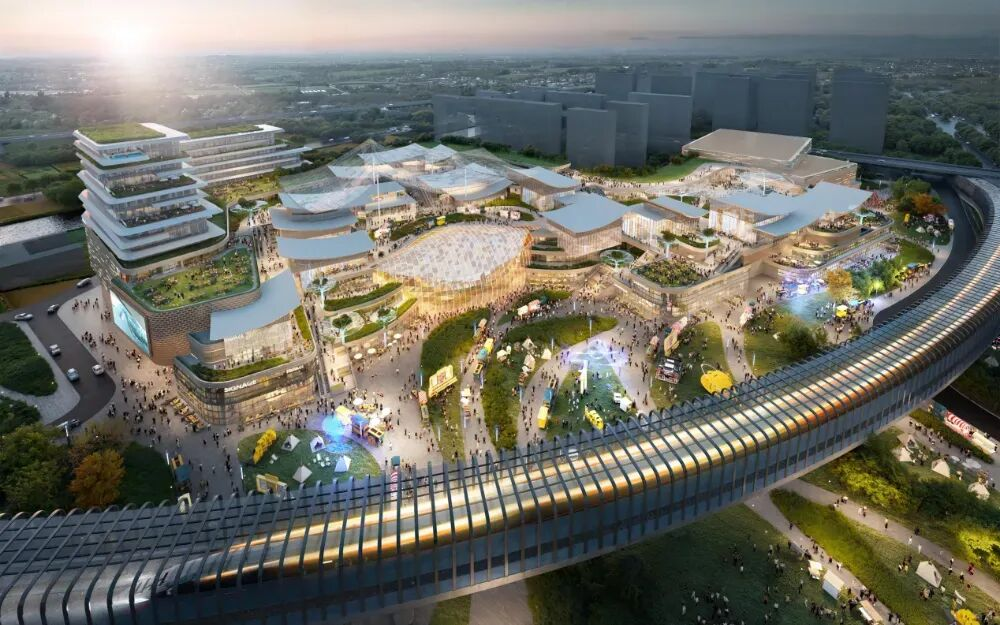 圣瑞商管：全链条运营领航新周期，促商业与城市共生插图5