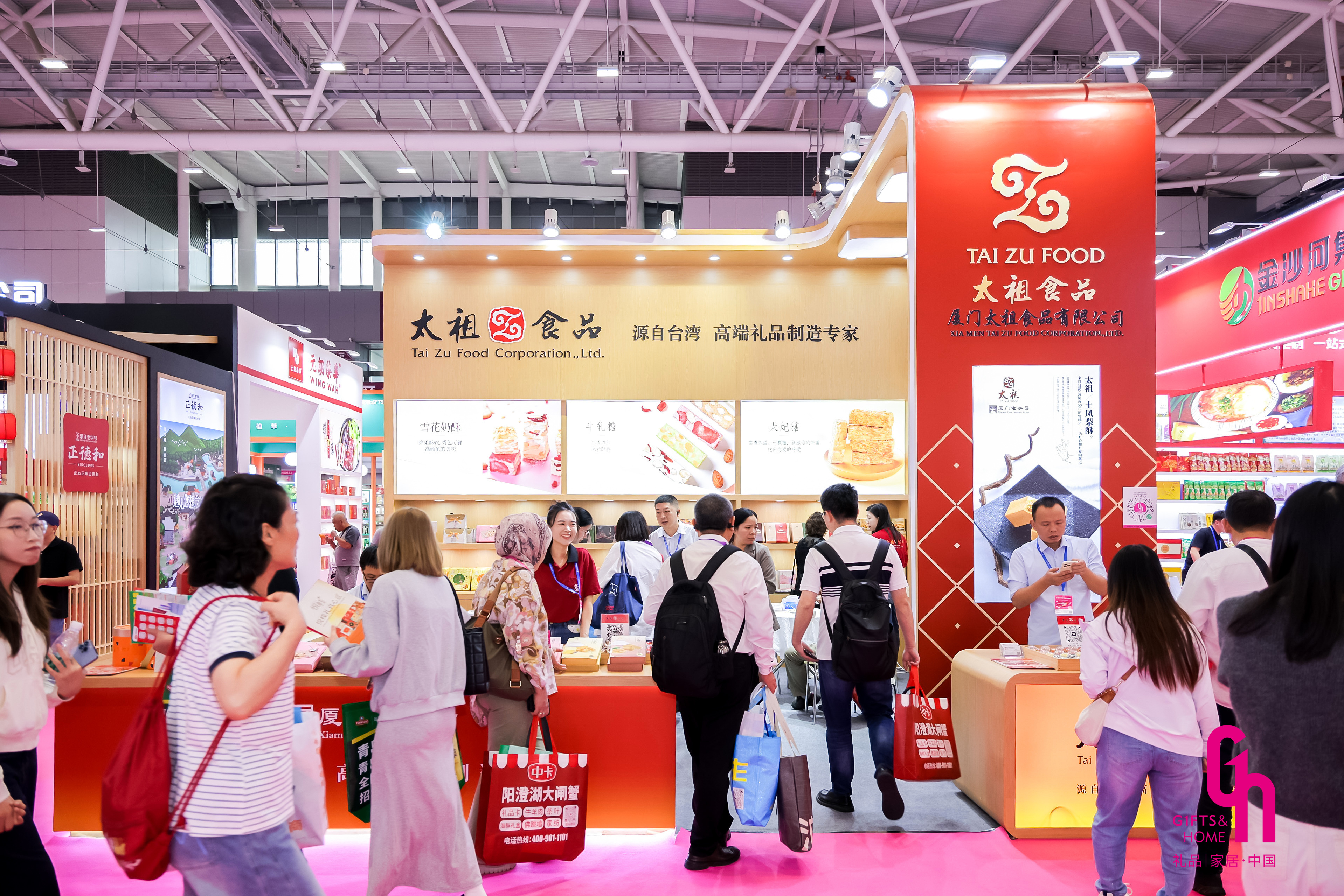 “零碳美学”成福利礼盒新标配：2026深圳礼品展，见证可持续采购的“双轮驱动”插图3