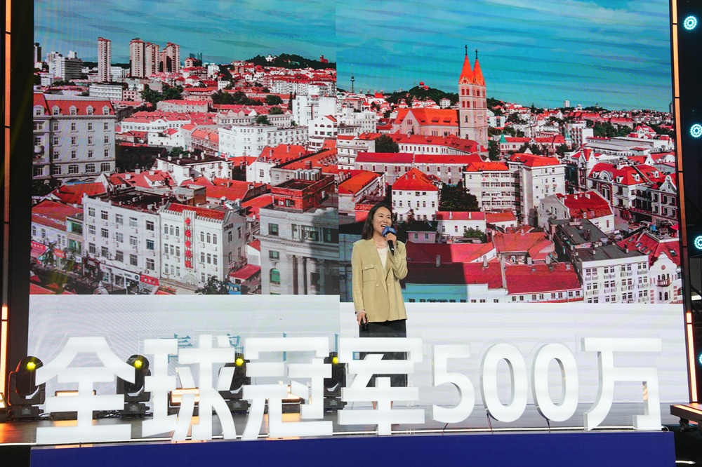 独牙传奇，相拥山海！“独牙兰博金·利百文台尼”独牙传奇中式九球青岛国际精英赛盛大开幕插图8