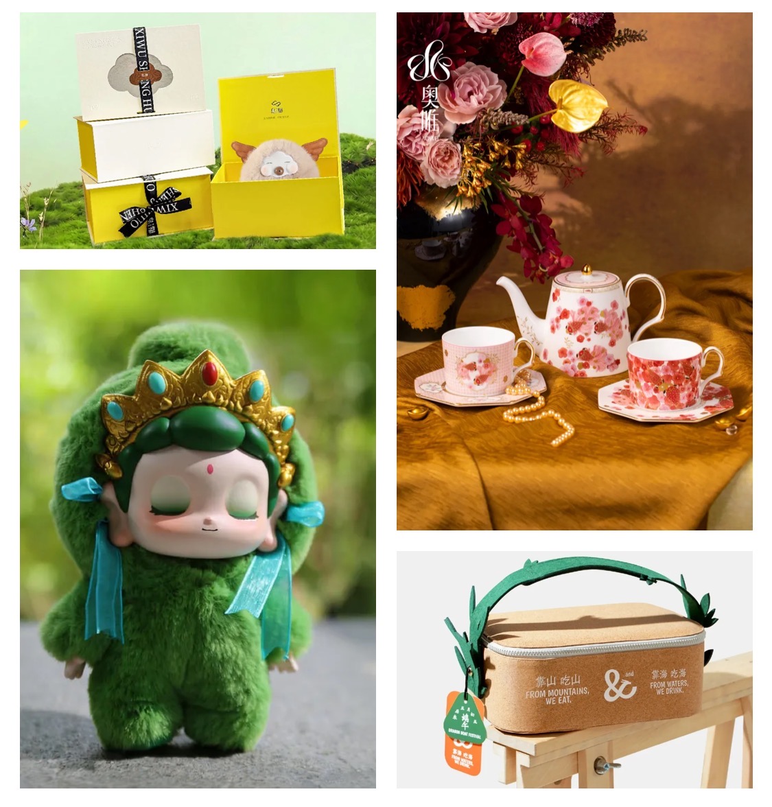 文创×AI×疗愈×国潮：2026深圳礼品家居展10大主题展区引领消费新趋势插图6