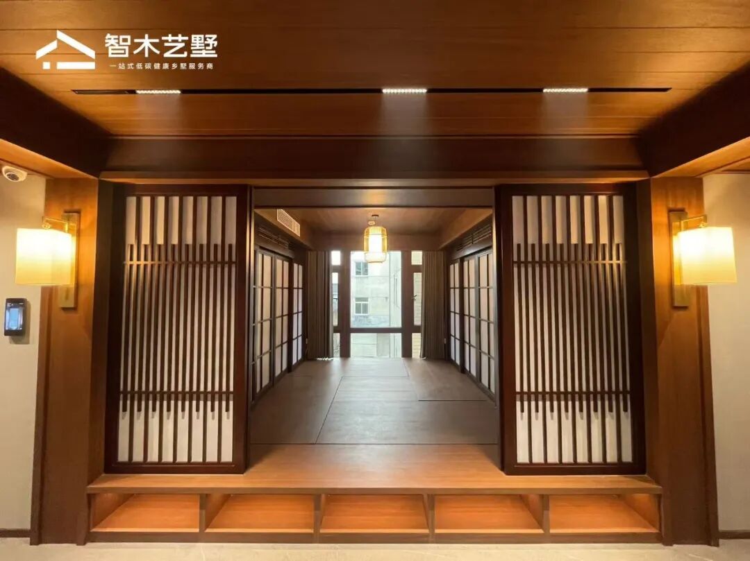 落地上海｜智木艺墅上海项目启动，装配式乡村别墅再添标杆力作插图5