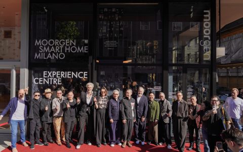 中国智造惊艳米兰！摩根豪宅级全屋智能登顶国际舞台