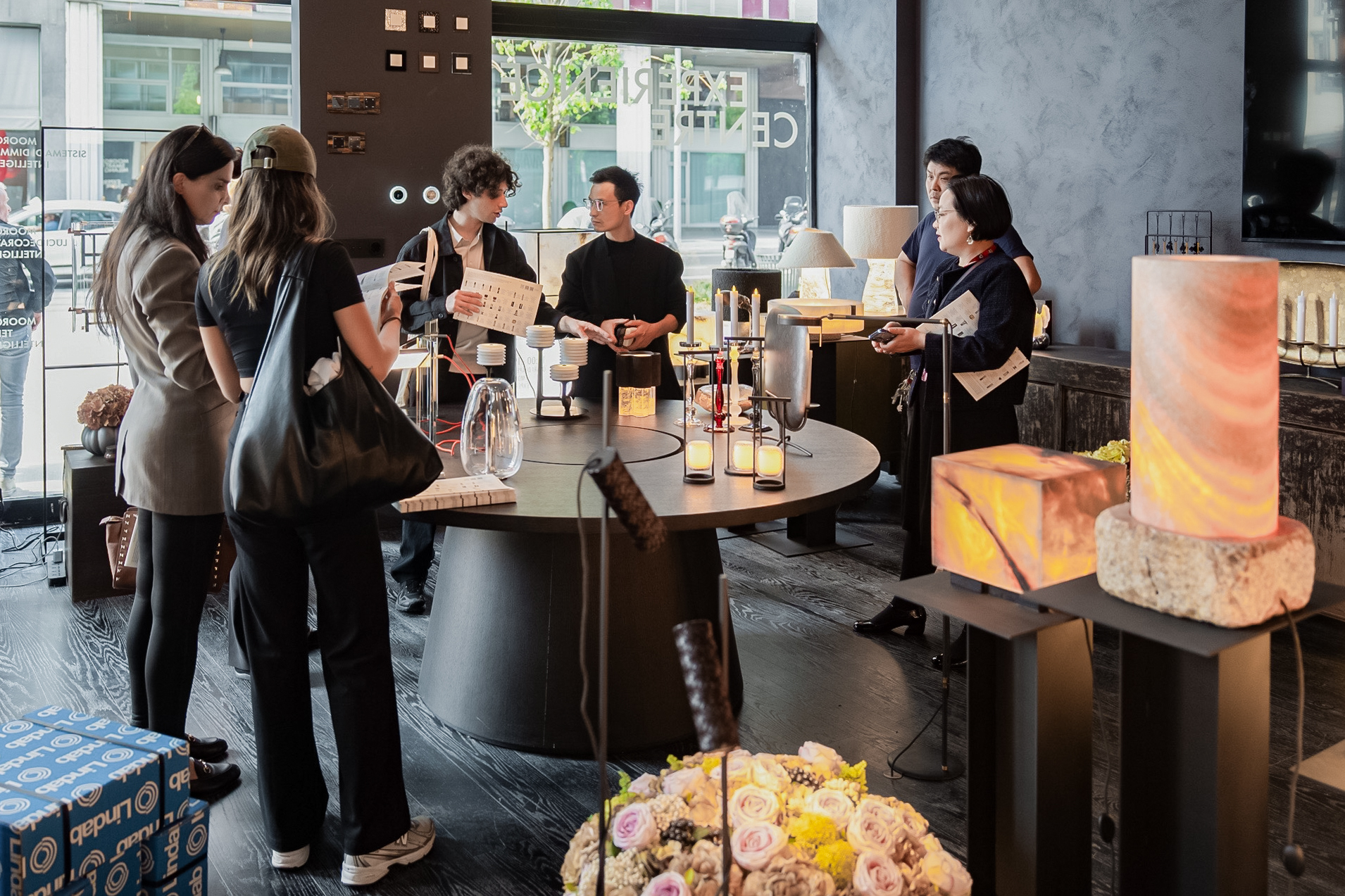 中国智造惊艳米兰！摩根豪宅级全屋智能登顶国际舞台插图1