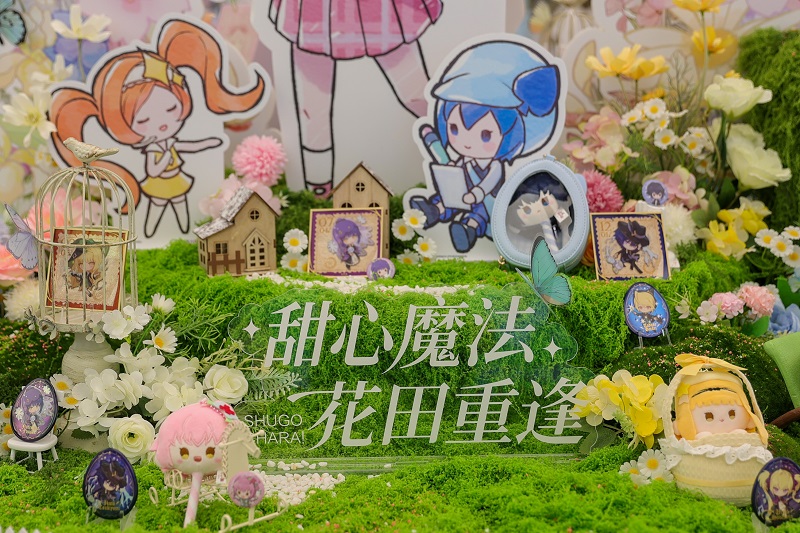 不只是联名！得力 × 守护甜心快闪 2.0高能来袭，开启 IP 共创新时代插图3