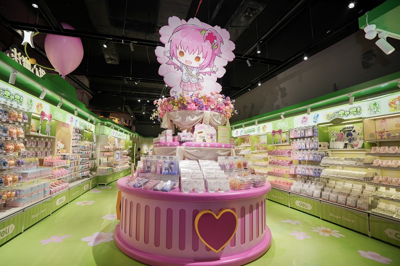 不只是联名！得力 × 守护甜心快闪 2.0高能来袭，开启 IP 共创新时代插图4