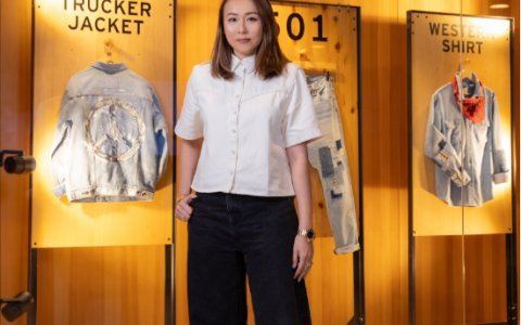 Levi's®任命Anita Fung为大中华区董事总经理