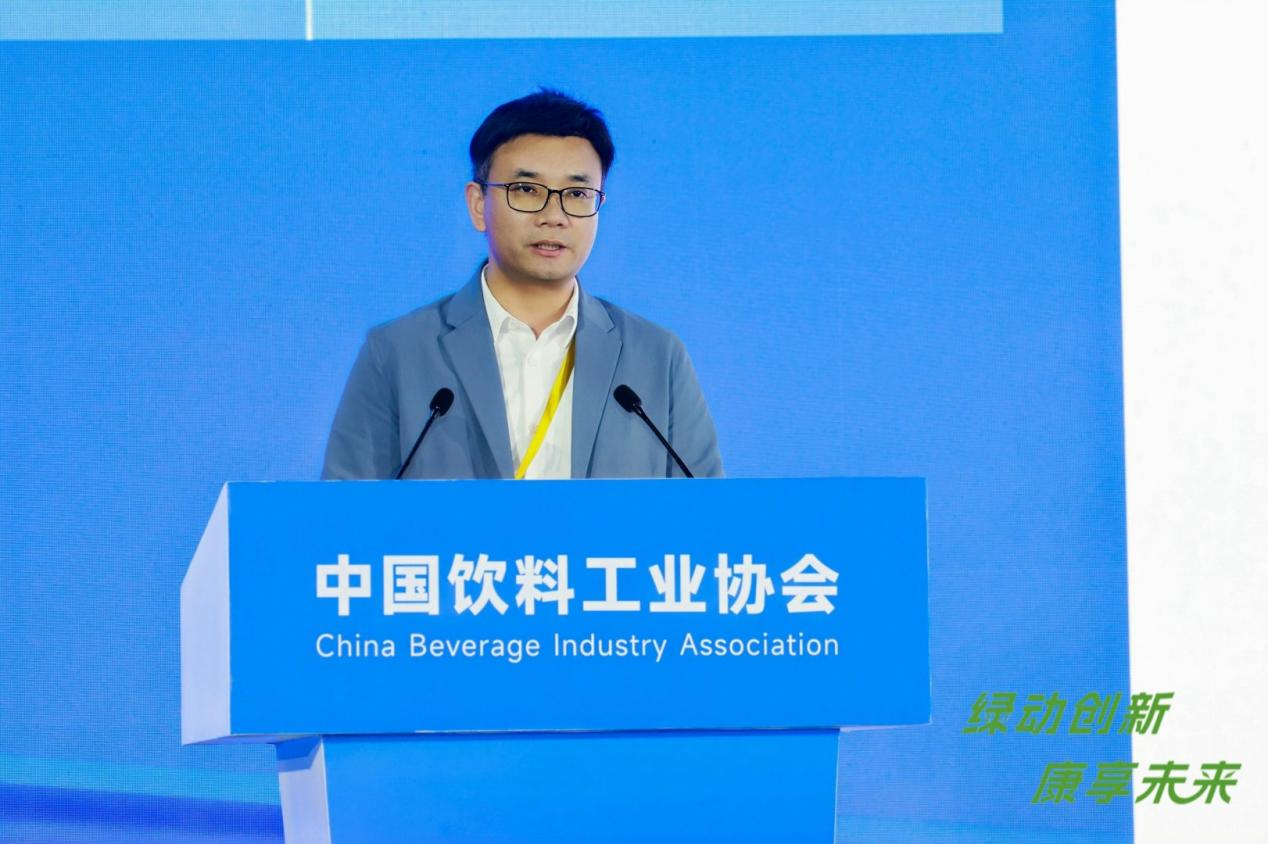 绿动创新，康享未来丨康师傅携绿色创新成果亮相2026中国国际饮料工业科技展插图
