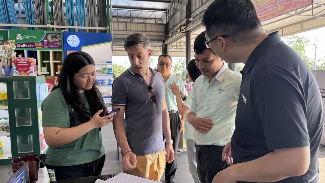 赛轮集团携手多方伙伴 共促天然橡胶生态链可持续发展插图2