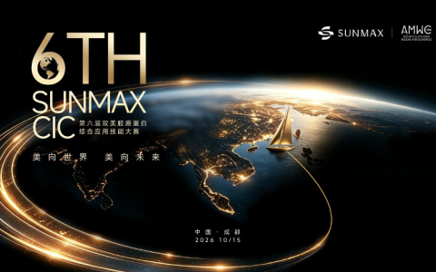 胶原蛋白登临国际殿堂，双美第六届CIC大赛联袂AMWC隆重启程