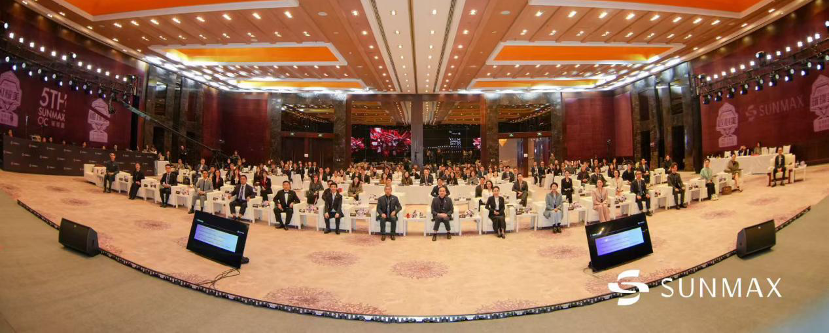 胶原蛋白登临国际殿堂，双美第六届CIC大赛联袂AMWC隆重启程插图2