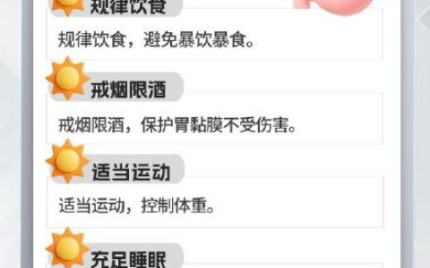 转发提醒！这些胃的求救信号别忽视