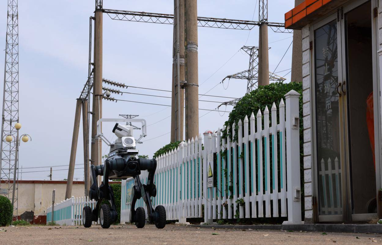 守护千年文脉，点亮寻根之路——国网新郑市供电公司丙午年黄帝故里拜祖大典保电纪实插图7