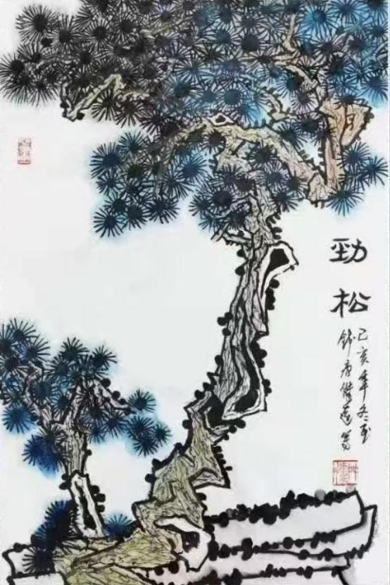 盛杰远 | 大国文脉·时代丹青——2026艺术界杰出贡献人物插图15 盛杰远 | 大国文脉·时代丹青——2026艺术界杰出贡献人物插图15