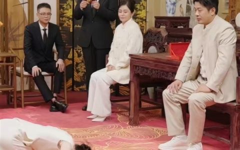 辛巴重出江湖高调收徒：此前曾五次宣布退网