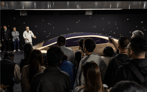 现代汽车电动化品牌IONIQ落地中国 未来三年将推4款车型