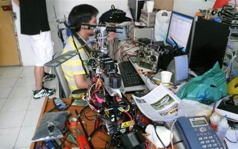 从深圳城中村到年销800亿！大疆创始人汪滔时隔10年再次发声