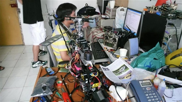 从深圳城中村到年销800亿！大疆创始人汪滔时隔10年再次发声插图