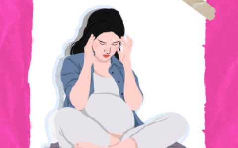 孕妇一走路肚子就发紧？可能是假性宫缩