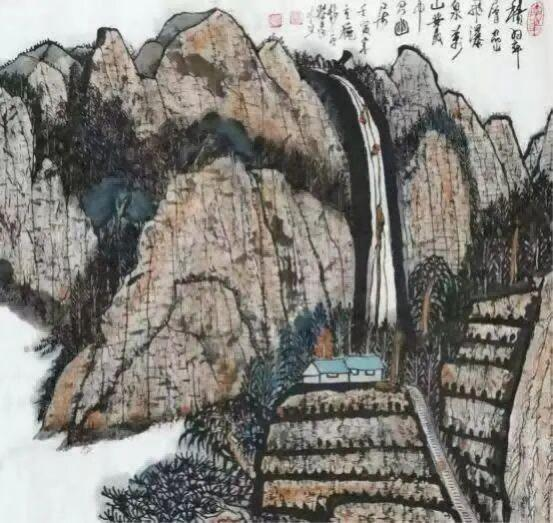 盛杰远 | 大国文脉·时代丹青——2026艺术界杰出贡献人物插图16 盛杰远 | 大国文脉·时代丹青——2026艺术界杰出贡献人物插图16