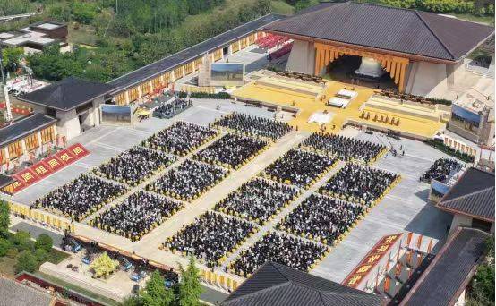 守护千年文脉，点亮寻根之路——国网新郑市供电公司丙午年黄帝故里拜祖大典保电纪实插图6