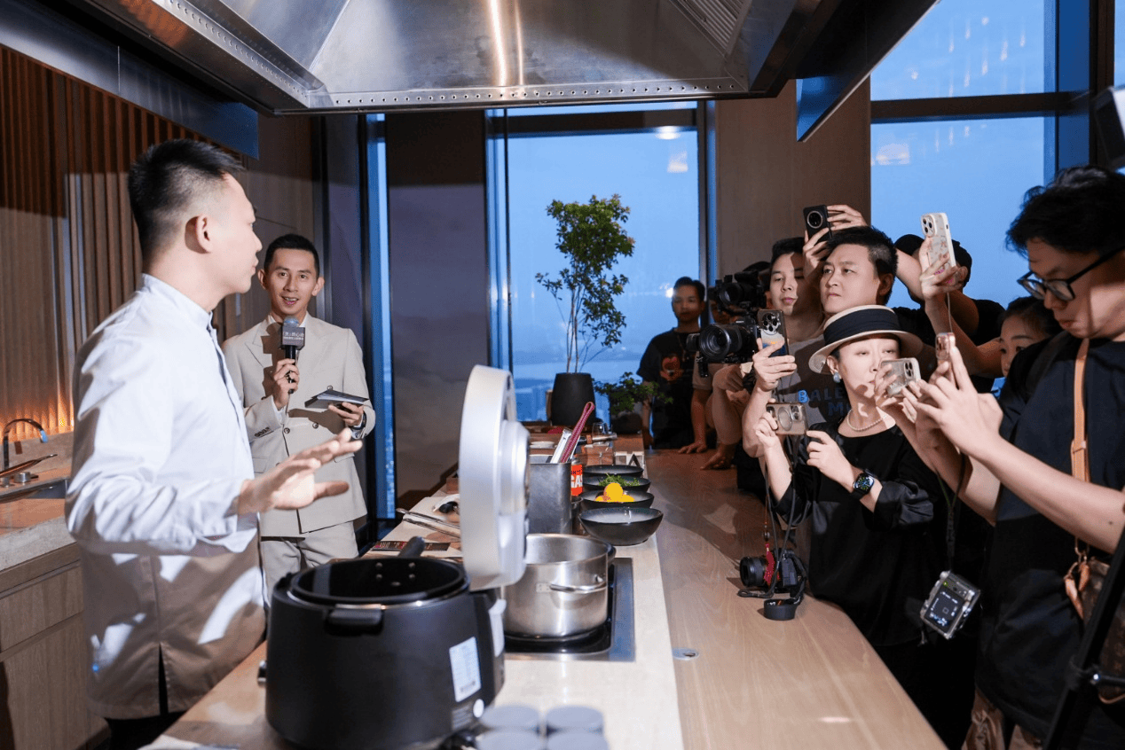 Hopscotch China《烹然心动· 风味探索主厨餐桌》2026全球首秀落地深圳 开启顶级美食社交新范式，一场产品与决策的精准邂逅插图3