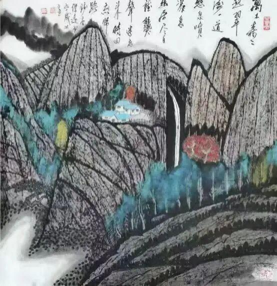 盛杰远 | 大国文脉·时代丹青——2026艺术界杰出贡献人物插图18 盛杰远 | 大国文脉·时代丹青——2026艺术界杰出贡献人物插图18