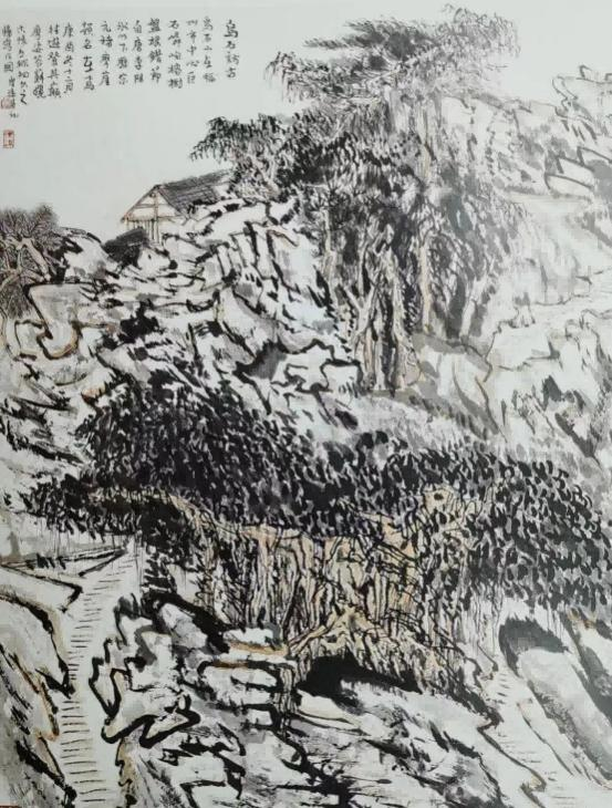 盛杰远 | 大国文脉·时代丹青——2026艺术界杰出贡献人物插图19 盛杰远 | 大国文脉·时代丹青——2026艺术界杰出贡献人物插图19